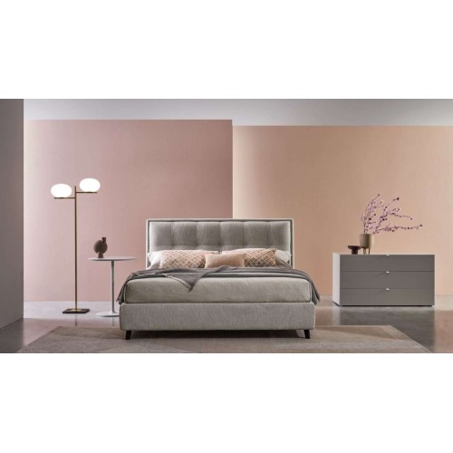 Letto Twils Venus matrimoniale - Arredare Moderno