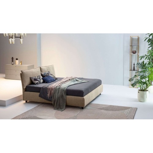 Letto Twils Blanca una piazza e mezza - Arredare Moderno