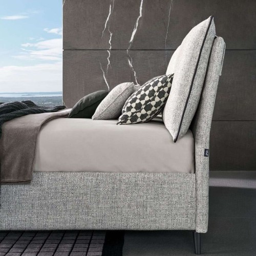 Letto Twils Blanca una piazza e mezza - Arredare Moderno