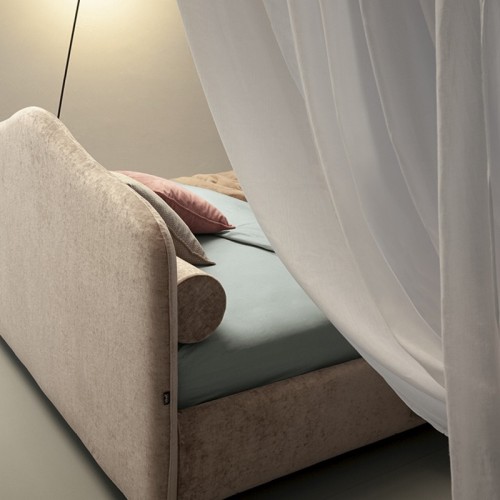 Letto Twils Medea una piazza e mezza - Arredare Moderno