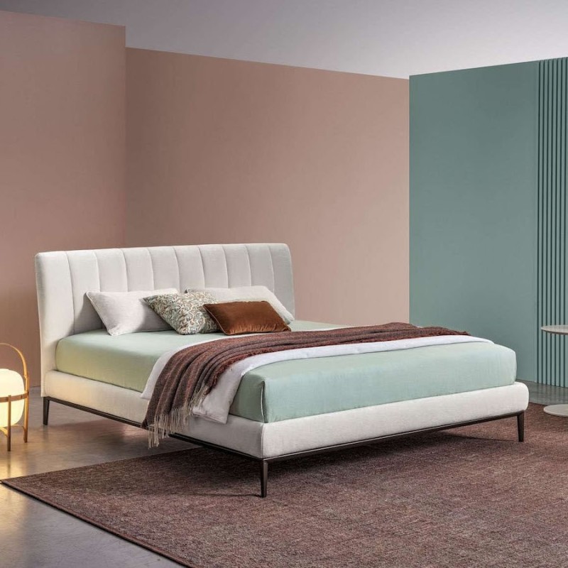 Letto Twils Thomas una piazza e mezza - Arredare Moderno