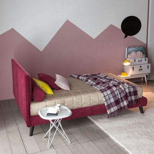 Letto Twils Dread Singolo - Arredare Moderno