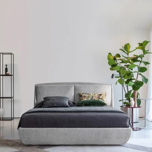 Letto Twils Ekeko Plus matrimoniale - Arredare Moderno