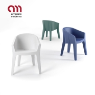 Poltroncina Frozen Chair Plust