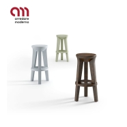 Sgabello Frozen Stool Plust