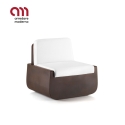 Poltrona Bold Armchair Plust