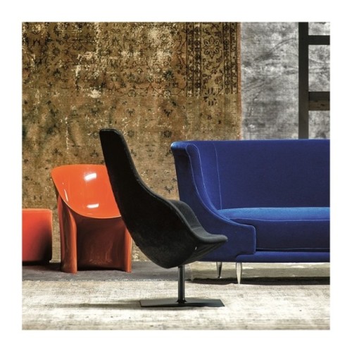 Poltrona relax Fjord Moroso Promozioni Outlet