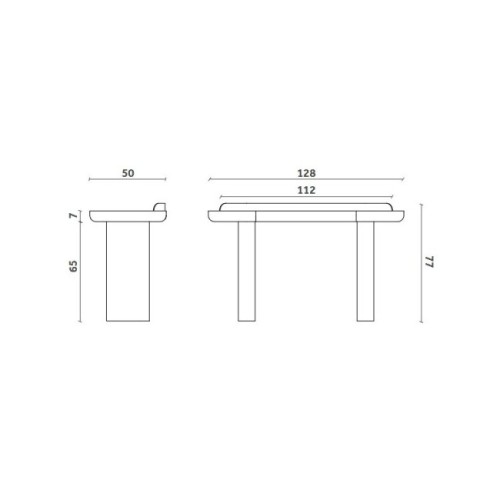 Consolle Jumbo Miniforms