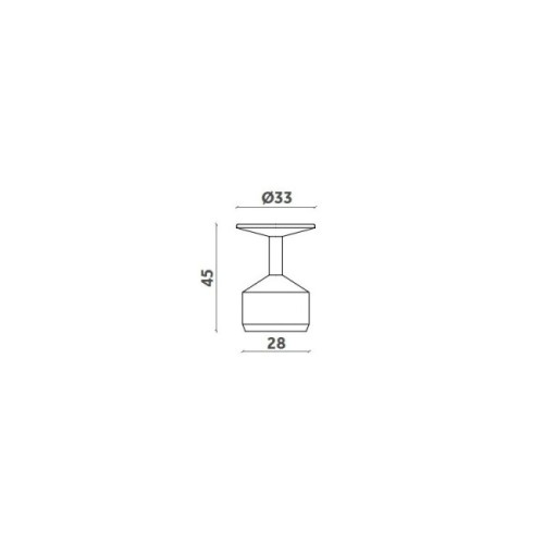 Sgabello Pezzo Miniforms