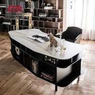 Scrivania Wall Street Cattelan Italia