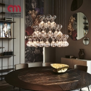 Lampada Sablier Cattelan Italia a soffitto