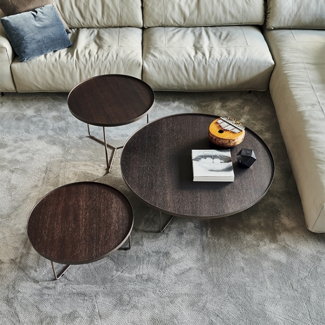 Tavolino Billy Wood Cattelan Italia