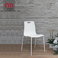 Sedia Olly Ingenia Casa Bontempi versione outdoor