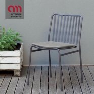 Sedia Street Ingenia Casa Bontempi versione outdoor