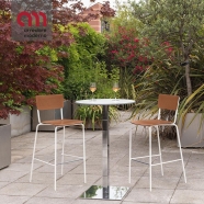 Sgabello College Ingenia Casa Bontempi versione outdoor