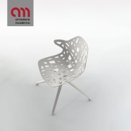 Sedia Pelota Casprini Armchair Spider