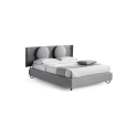 Letto Noctis Hug 01 Round Matrimoniale