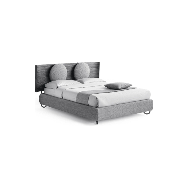 Letto Noctis Hug 01 Round Matrimoniale