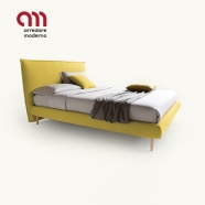 Letto Noctis Bob H17 Matrimoniale