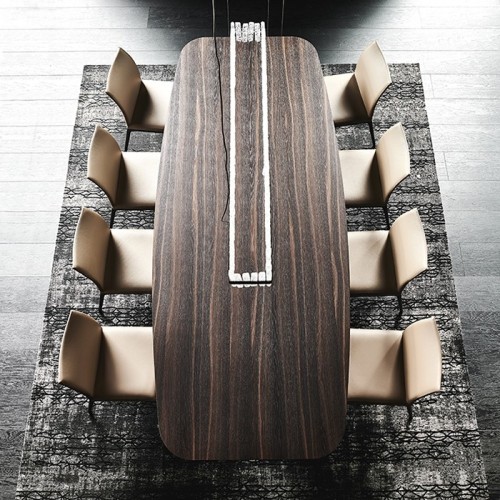 Tavolo in legno Cattelan Italia Skorpio Wood - Arredare Moderno