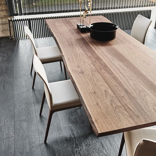 Tavolo Cattelan Italia Spyder Wood - Arredare Moderno