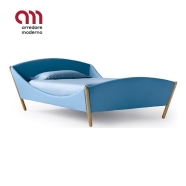 Letto Noctis Lullaby Modern Singolo