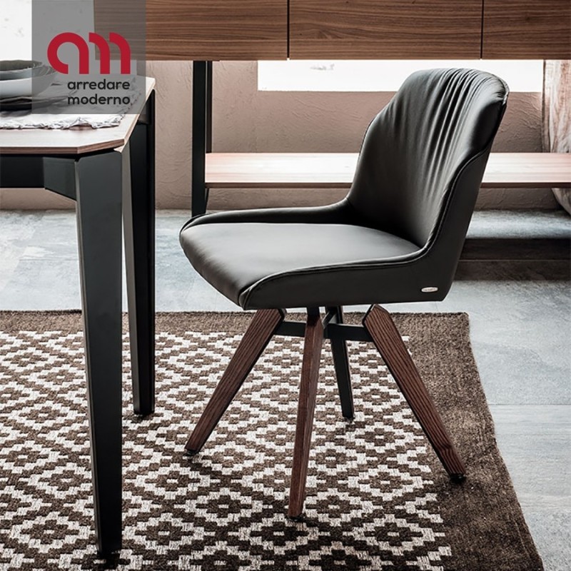 Sedia Cattelan Italia modello Tyler - Arredare Moderno