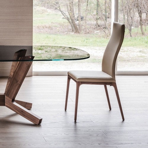 Sedia Cattelan Italia Arcadia - Arredare Moderno