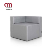 Divano Angolo Bar Componibile Modulo 1 Posto PD 0304