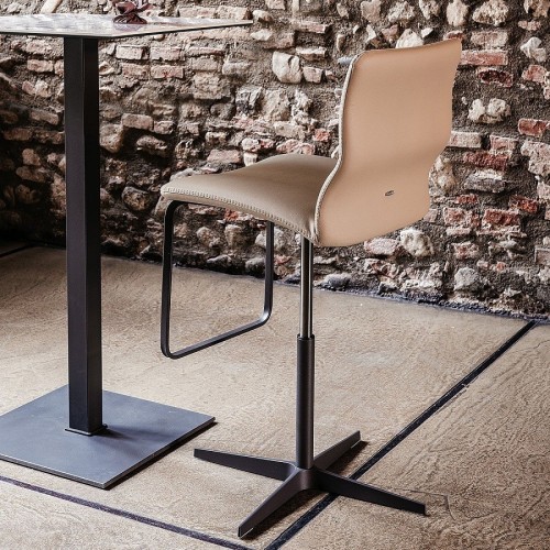 Sgabello Cattelan Italia Victor X - Arredare Moderno