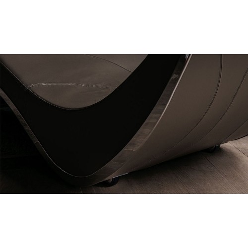 Chaise Longue Cattelan Italia Sylvester - Arredare Moderno