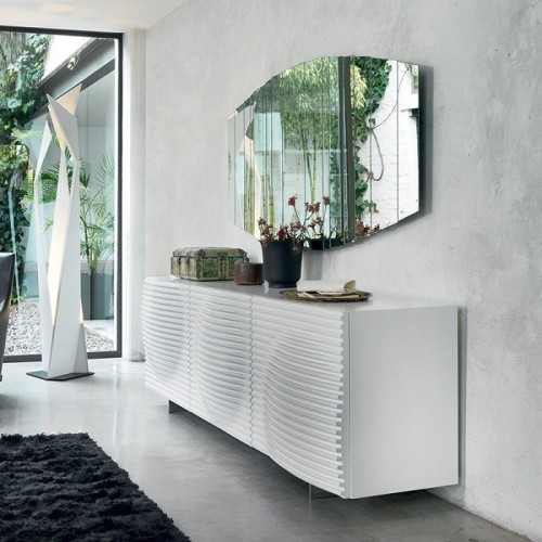 Specchio Cattelan Italia Stripes - Arredare Moderno