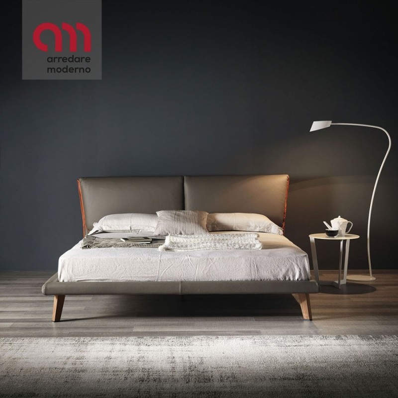 Letto Cattelan Italia Adam - Arredare Moderno