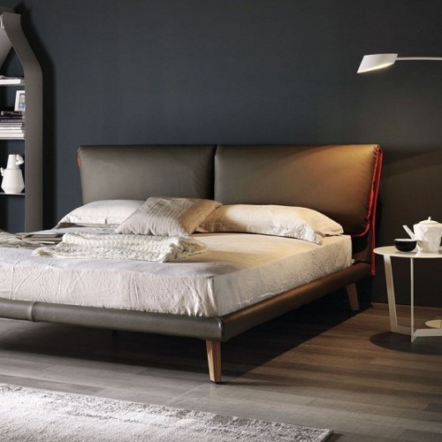 Letto Cattelan Italia Adam - Arredare Moderno