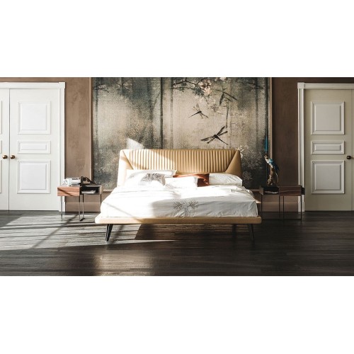 Letto Cattelan Italia Amadeus - Arredare Moderno