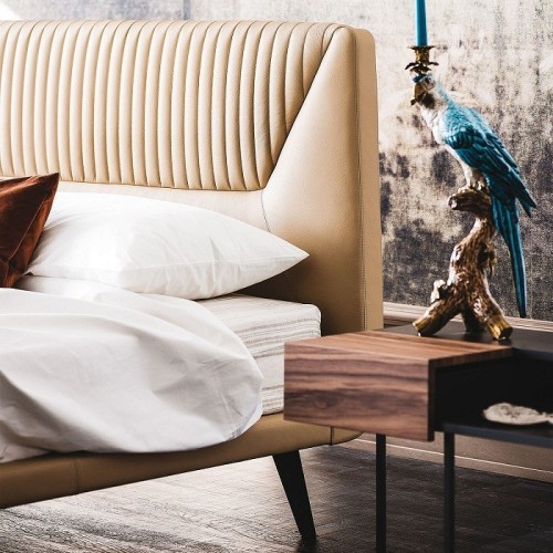 Letto Cattelan Italia Amadeus - Arredare Moderno