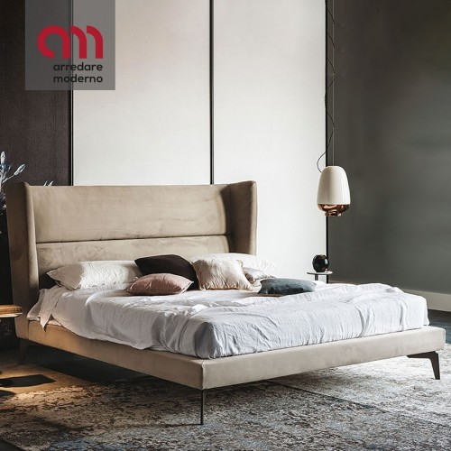 Letto Cattelan Italia Ludovic - Arredare Moderno