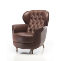 Poltrona Papy Bergere Moroso