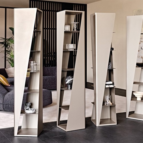 Libreria Cattelan Italia Rocket - Arredare Moderno