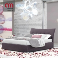 Letto Allison Ergogreen matrimoniale contenitore