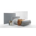 Letto Gaia Ergogreen matrimoniale contenitore