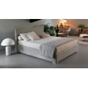 Letto Gaia Ergogreen matrimoniale contenitore