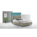 Letto contenitore Josephine Ergogreen matrimoniale