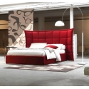 Letto Maya High Ergogreen matrimoniale