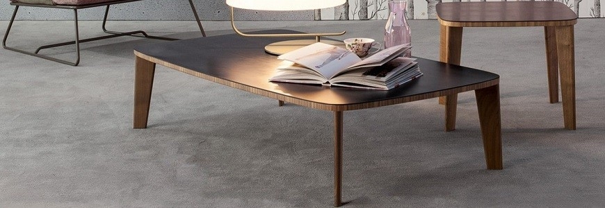 I Più Bei Tavolini da Salotto di Design Moderni